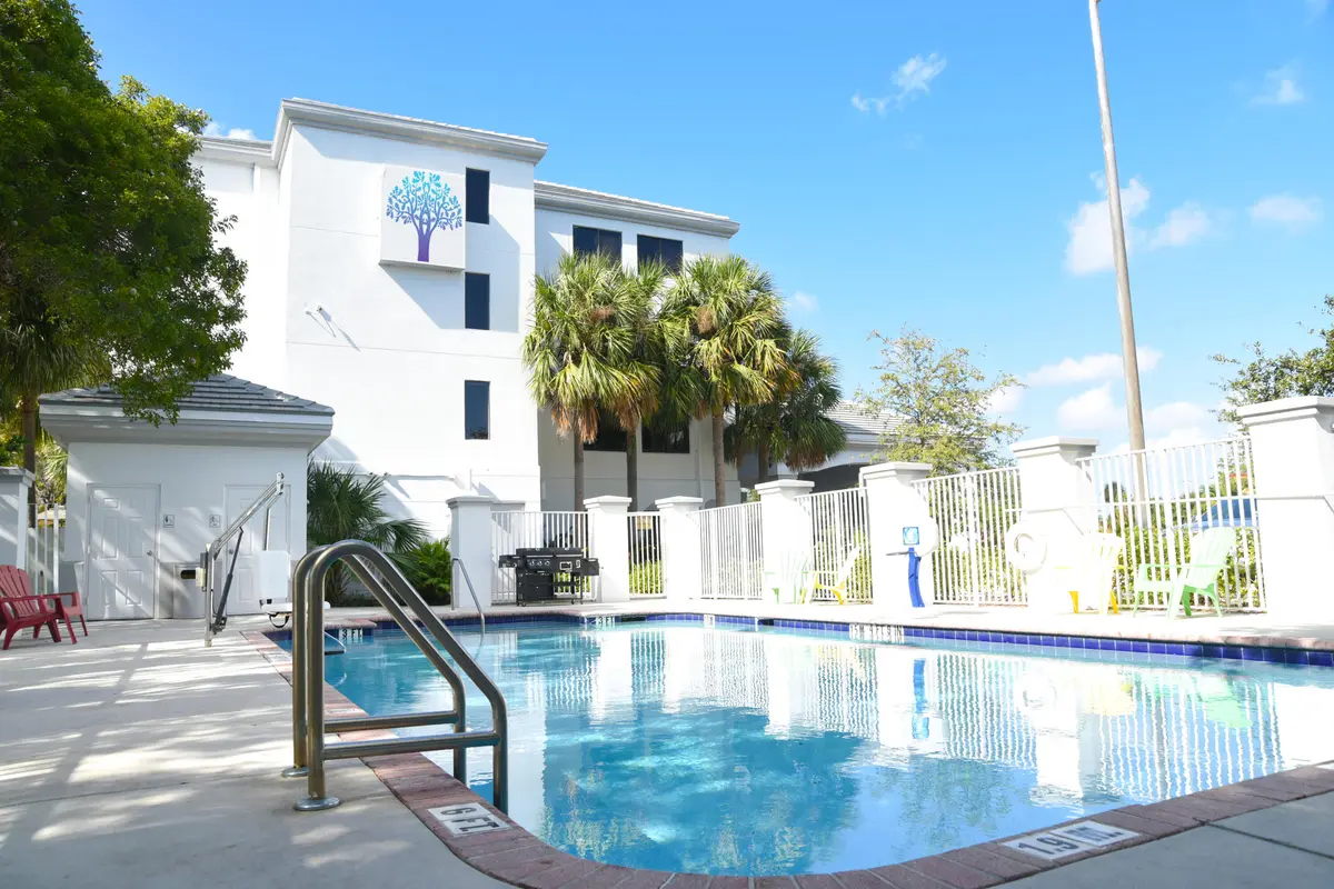 Pool at 7051 N Seacrest Boulevard, Lantana