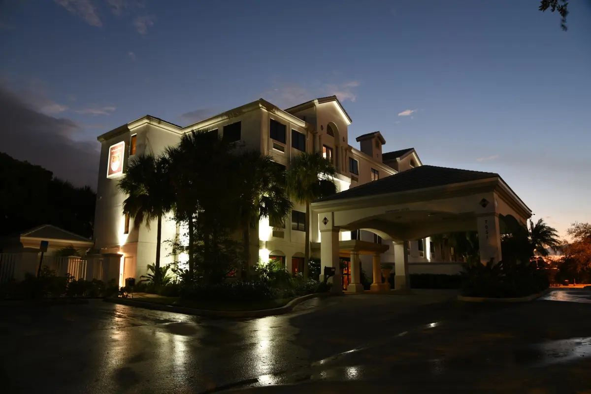 Exterior at 7051 N Seacrest Boulevard, Lantana
