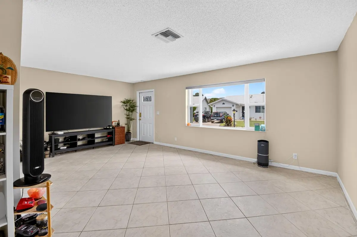 Living Room at 2116 SW 22ND Court, Boynton Beach