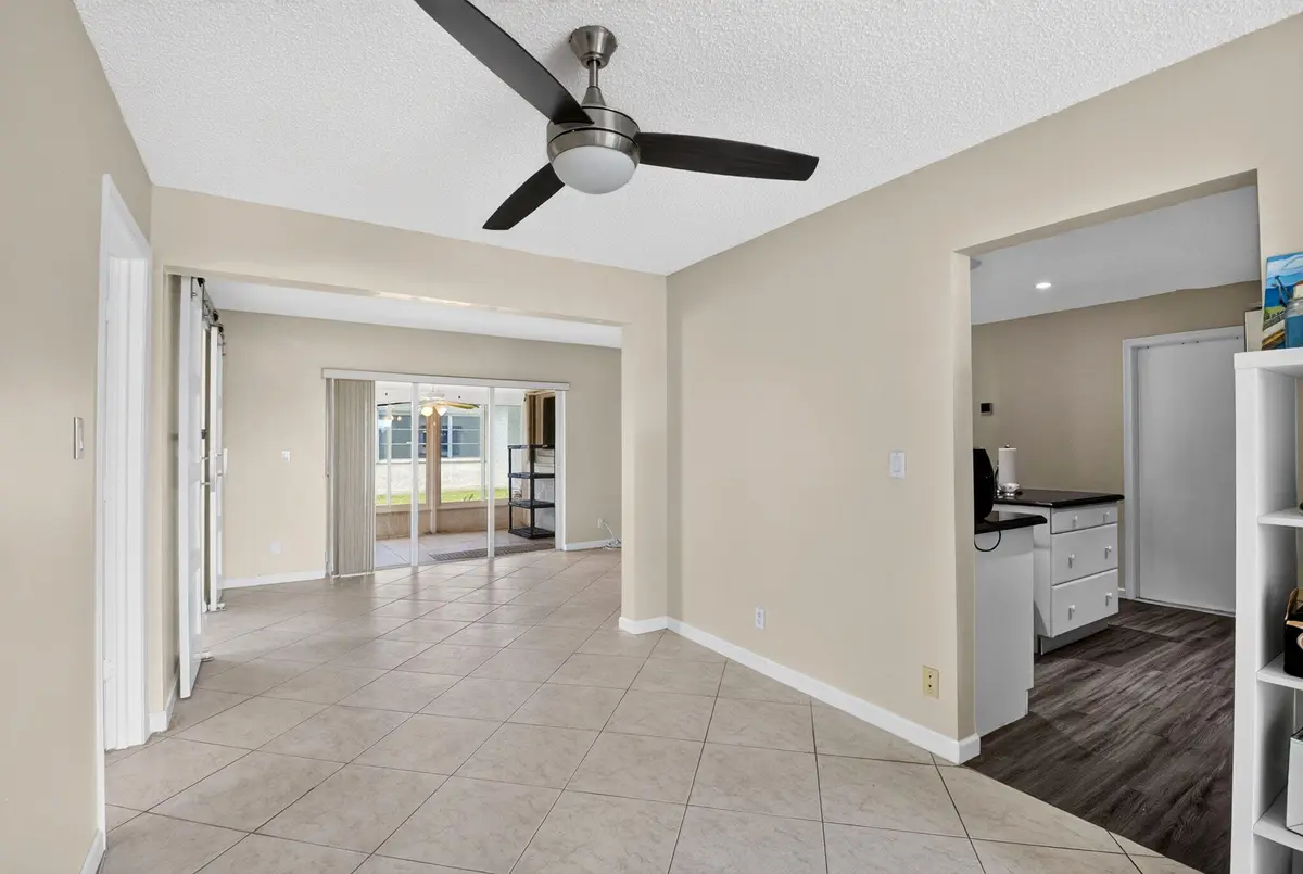Dining Room at 2116 SW 22ND Court, Boynton Beach