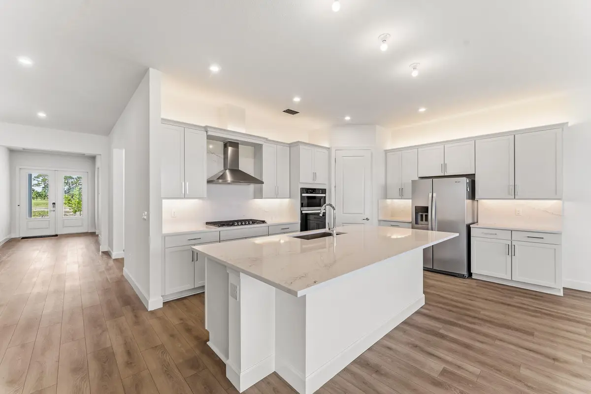 US_SEF_NOBLE_LOT 280_KITCHEN at 14555 SW Sarilla Boulevard, Port St. Lucie