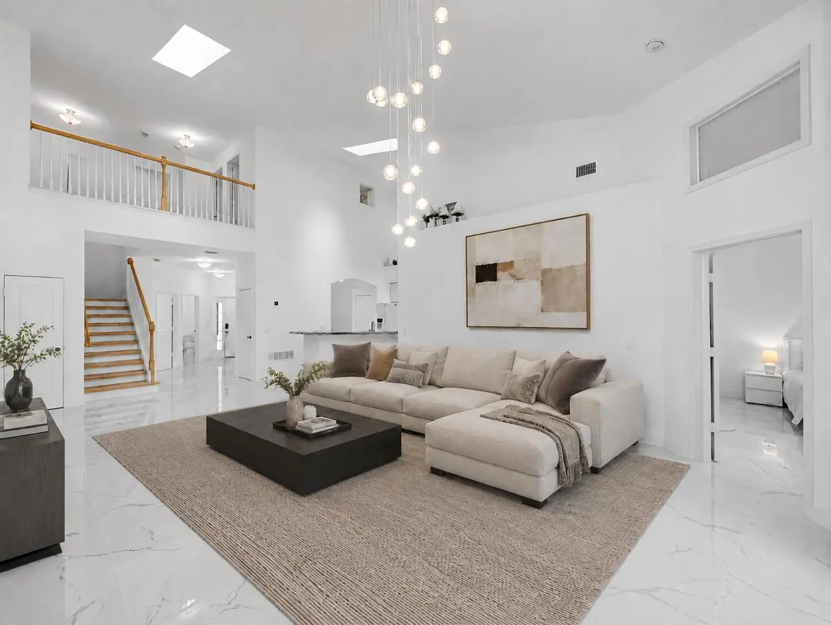 Living Room at 1580 SW Harbour Isles Circle, Port St. Lucie