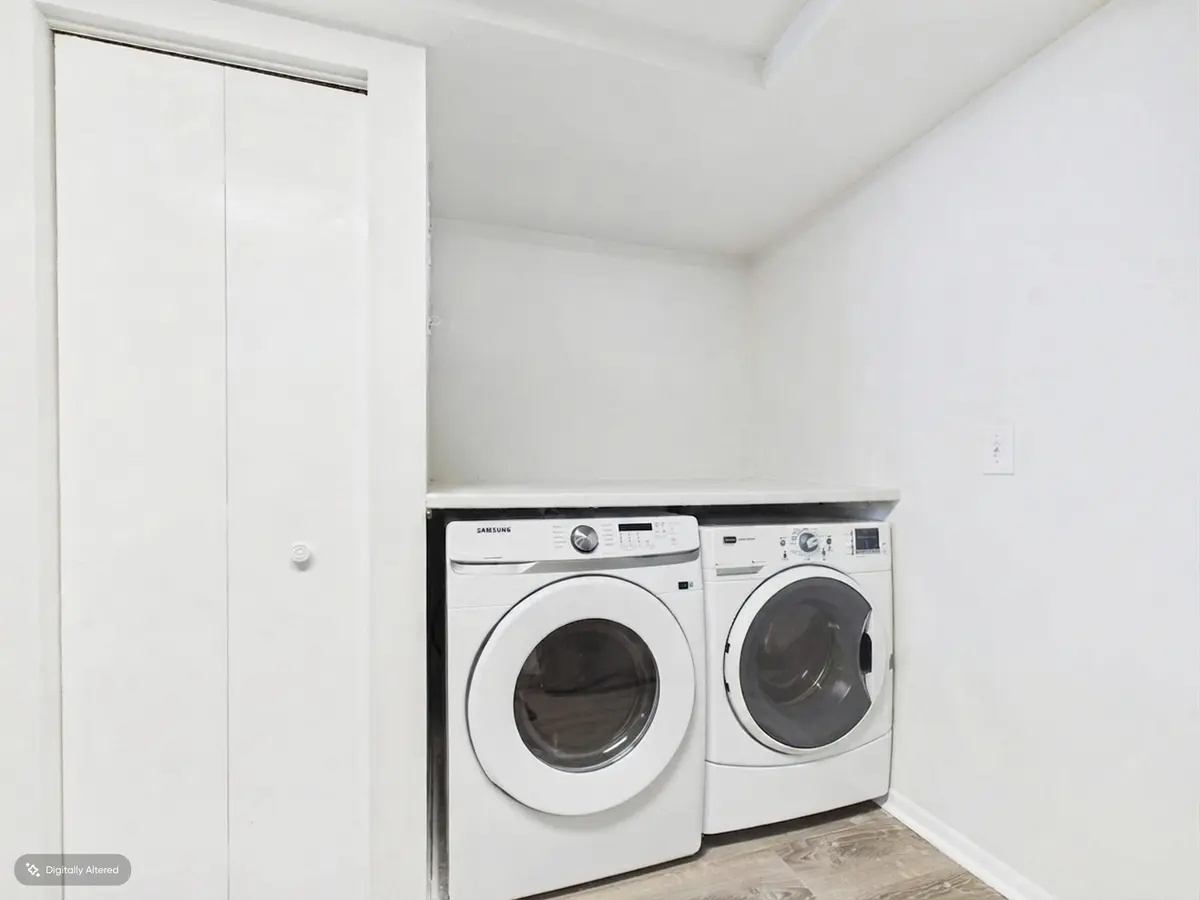 WASHER DRYER IN UNIT at 2400 PRESIDENTIAL Way 704, West Palm Beach
