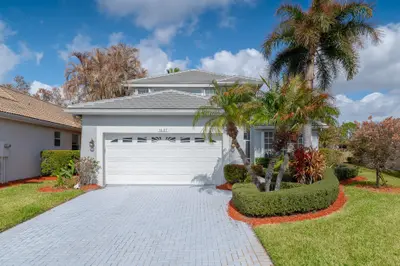 1627 SE BALLANTRAE Boulevard, Port St. Lucie – Single Family Residence for sale