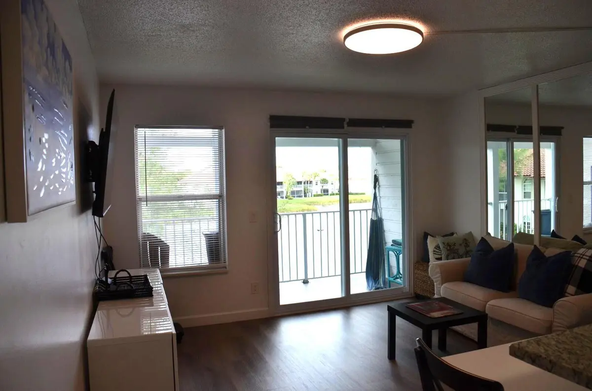 view from living room at 253 CYPRESS POINT Drive, Palm Beach Gardens