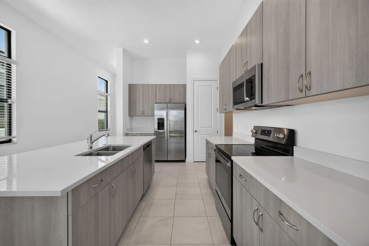 Kitchen (1) at 9148 SW Esule Way, Port St. Lucie
