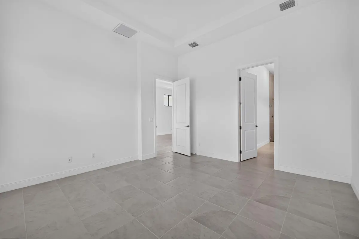 Primary Bedroom at 9148 SW Esule Way, Port St. Lucie
