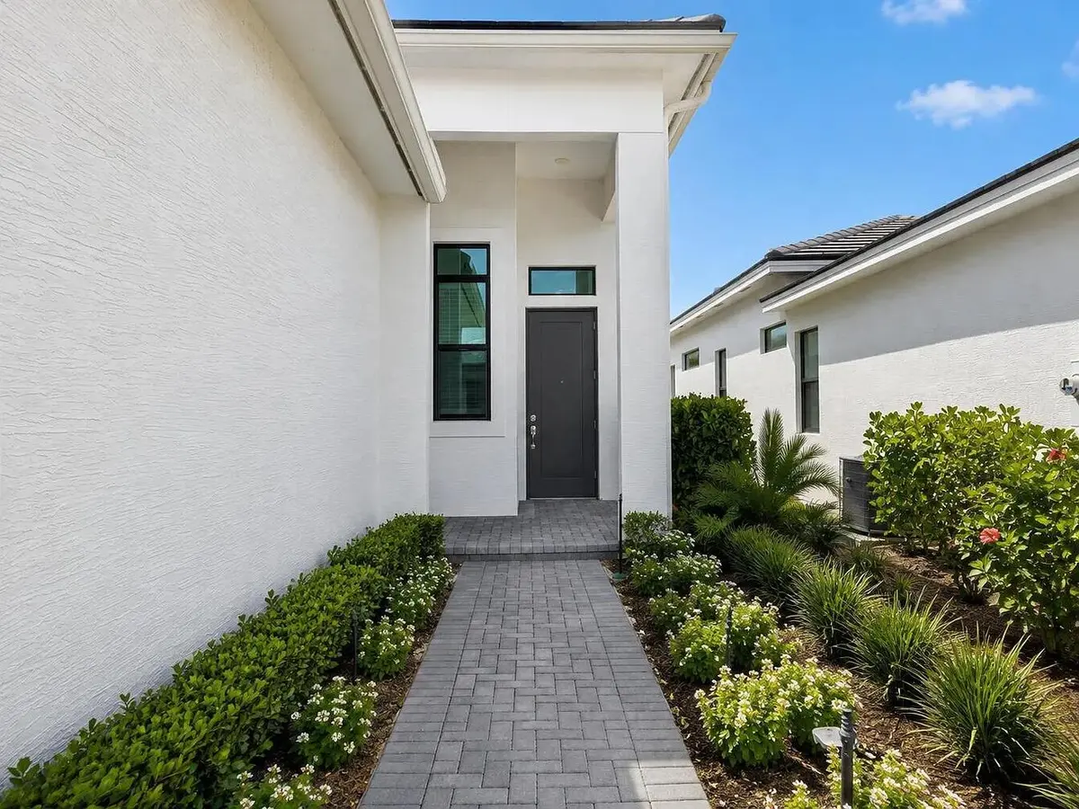 Stunning Front Entry at 9148 SW Esule Way, Port St. Lucie
