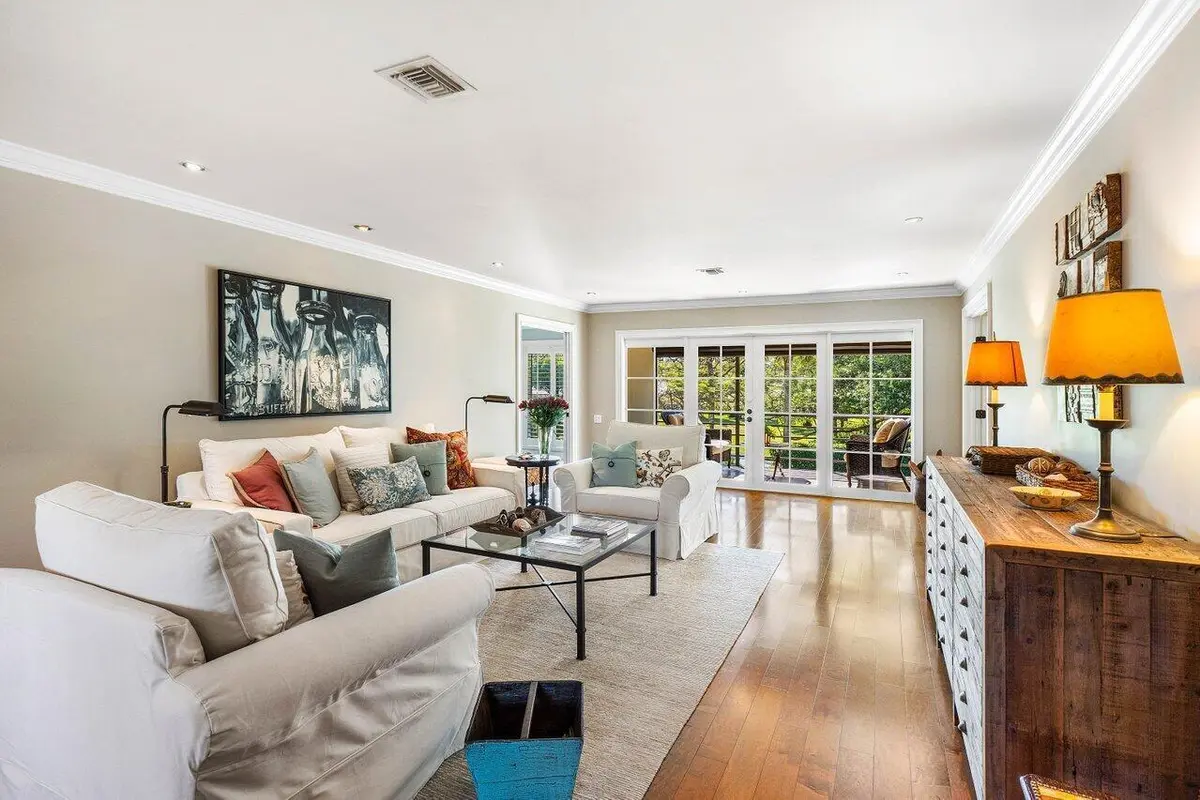 Interior living area at 3656 Quail Ridge Drive Green Heron S, Boynton Beach