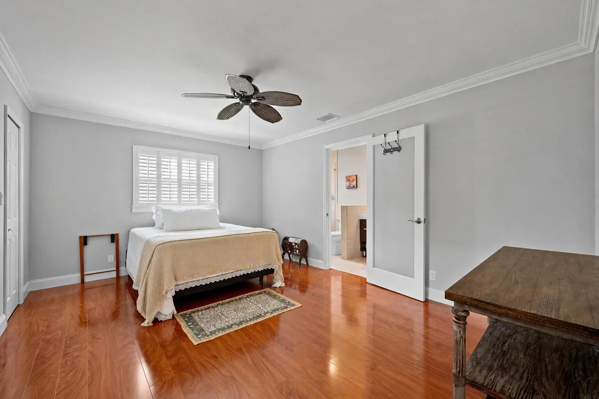 Primary Bedroom at 206 Lake Susan Lane, West Palm Beach