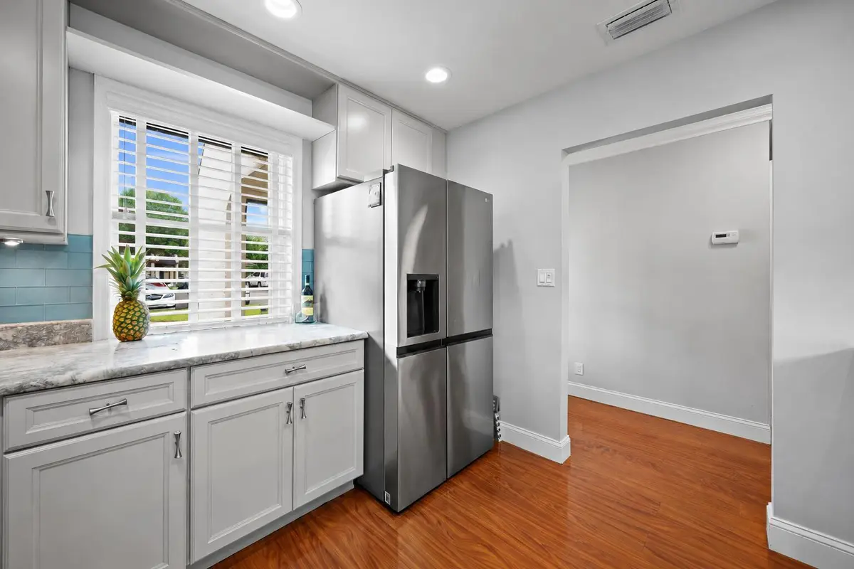 Kitchen at 206 Lake Susan Lane, West Palm Beach