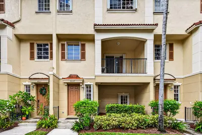 4607 Danson Way, Delray Beach – Townhouse for sale