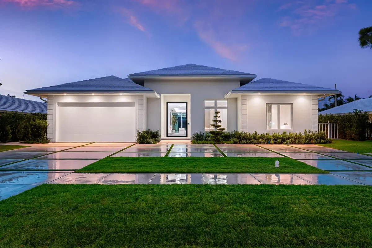 FRONT_STRAIGHT_SUNSET at 610 JUNEBERRY Court, Boca Raton