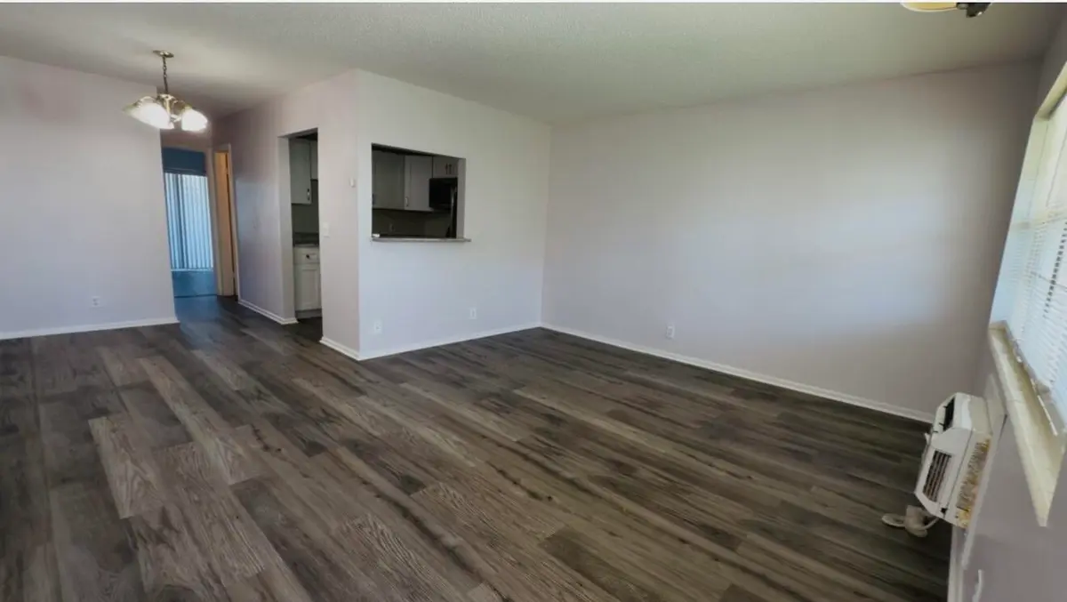 Living Room at 43 Easthampton B, West Palm Beach