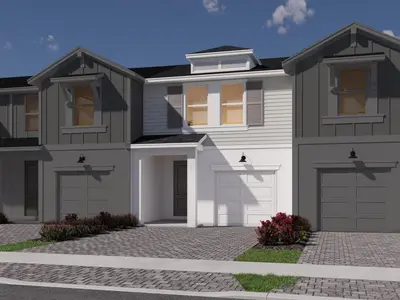 13029 SW FORLI Way, Port St. Lucie – Townhouse for sale
