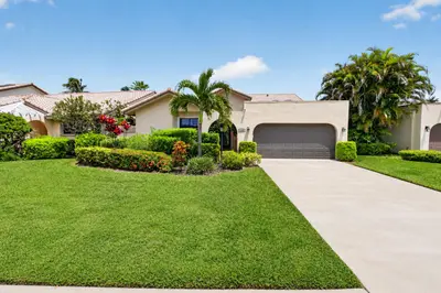 7658 SOLIMAR Circle, Boca Raton – Single Family Residence for sale