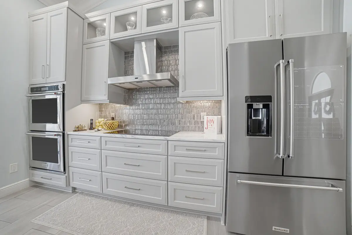 Kitchen-D at 11170 Boca Woods Lane, Boca Raton