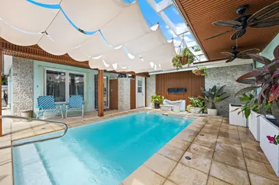 447 27TH Street, West Palm Beach – Villa for rent