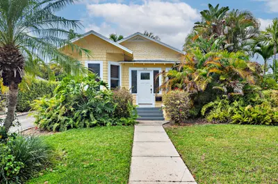 1211 FLORIDA Avenue, West Palm Beach – Single Family Residence for sale