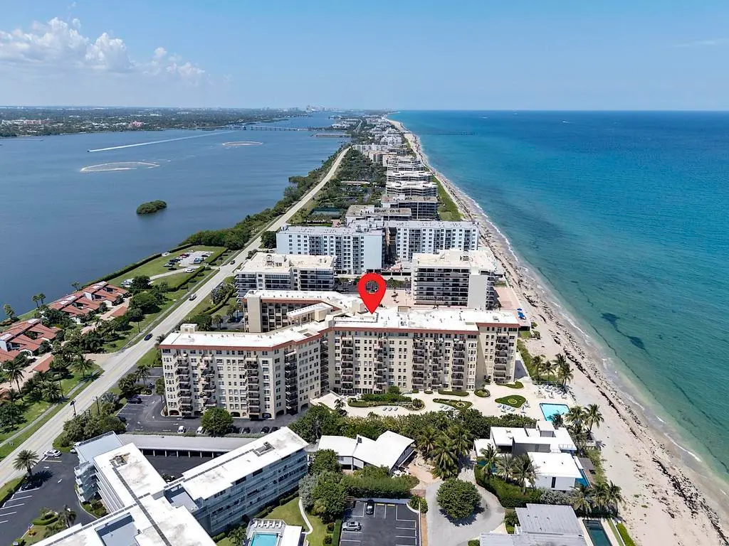3745 Palm Beach - aerials - 010 at 3475 S Ocean Boulevard 2160, Palm Beach
