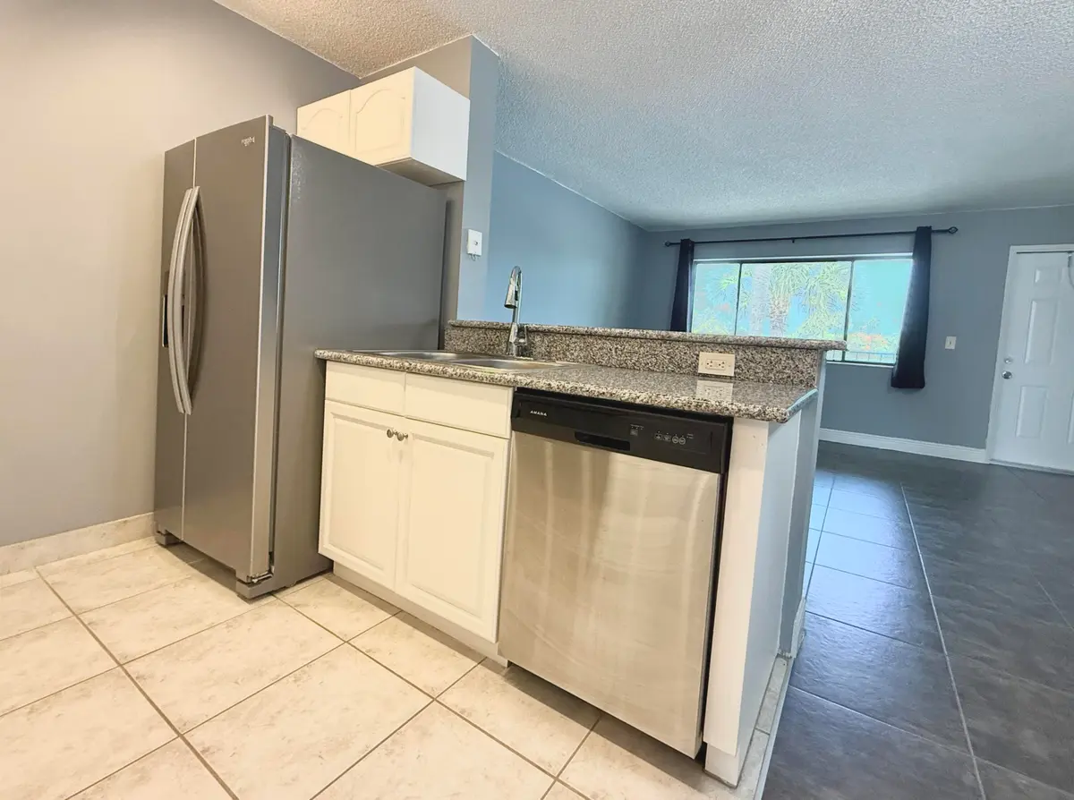 Kitchen at 1625 Meadows Circle, Boynton Beach