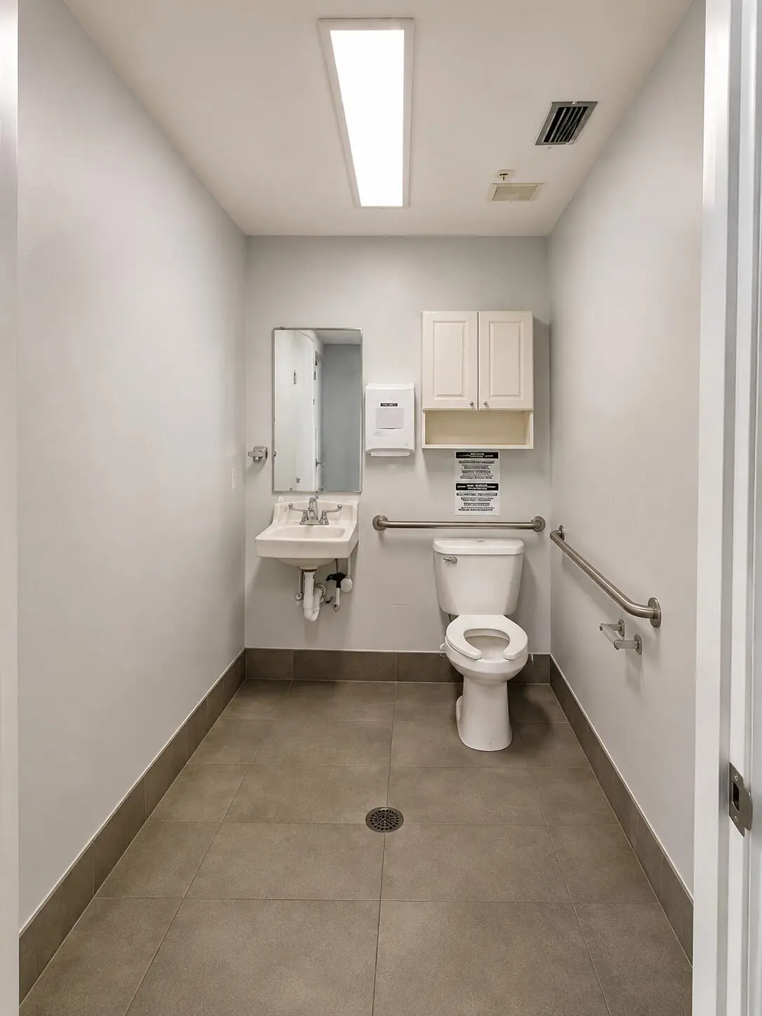 Bathroom L at 1215 S 25th Street, Fort Pierce