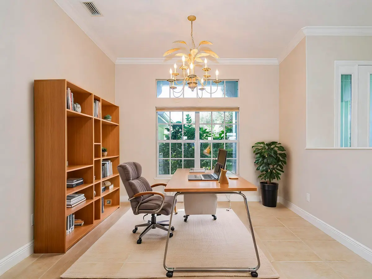 24.1 - Home Office - Standard - 1 at 6640 49TH Court, Vero Beach