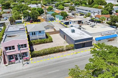 523 N Dixie Highway, Lake Worth Beach – Duplex for sale