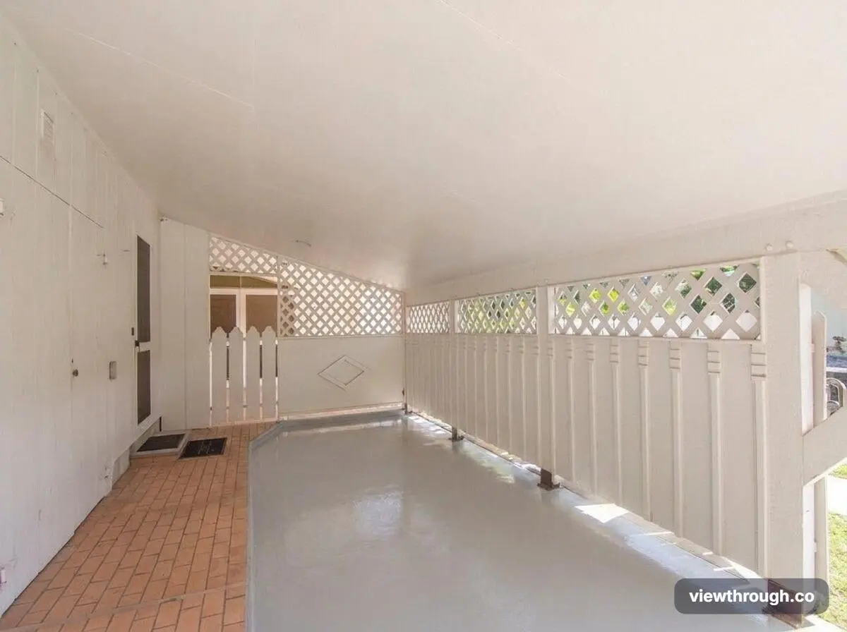 Carport at 7204 PASO ROBLES Boulevard, Fort Pierce