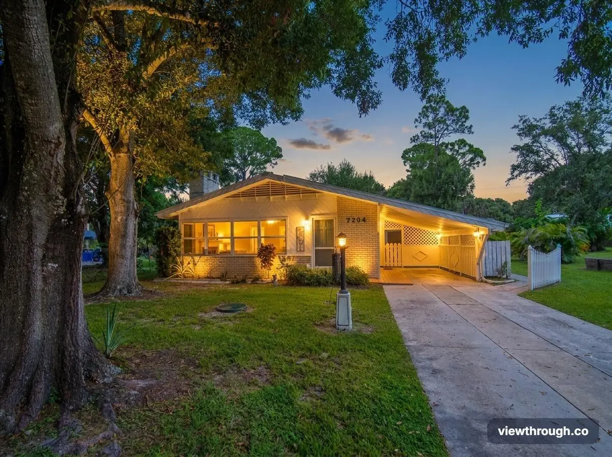 Front 2 at 7204 PASO ROBLES Boulevard, Fort Pierce
