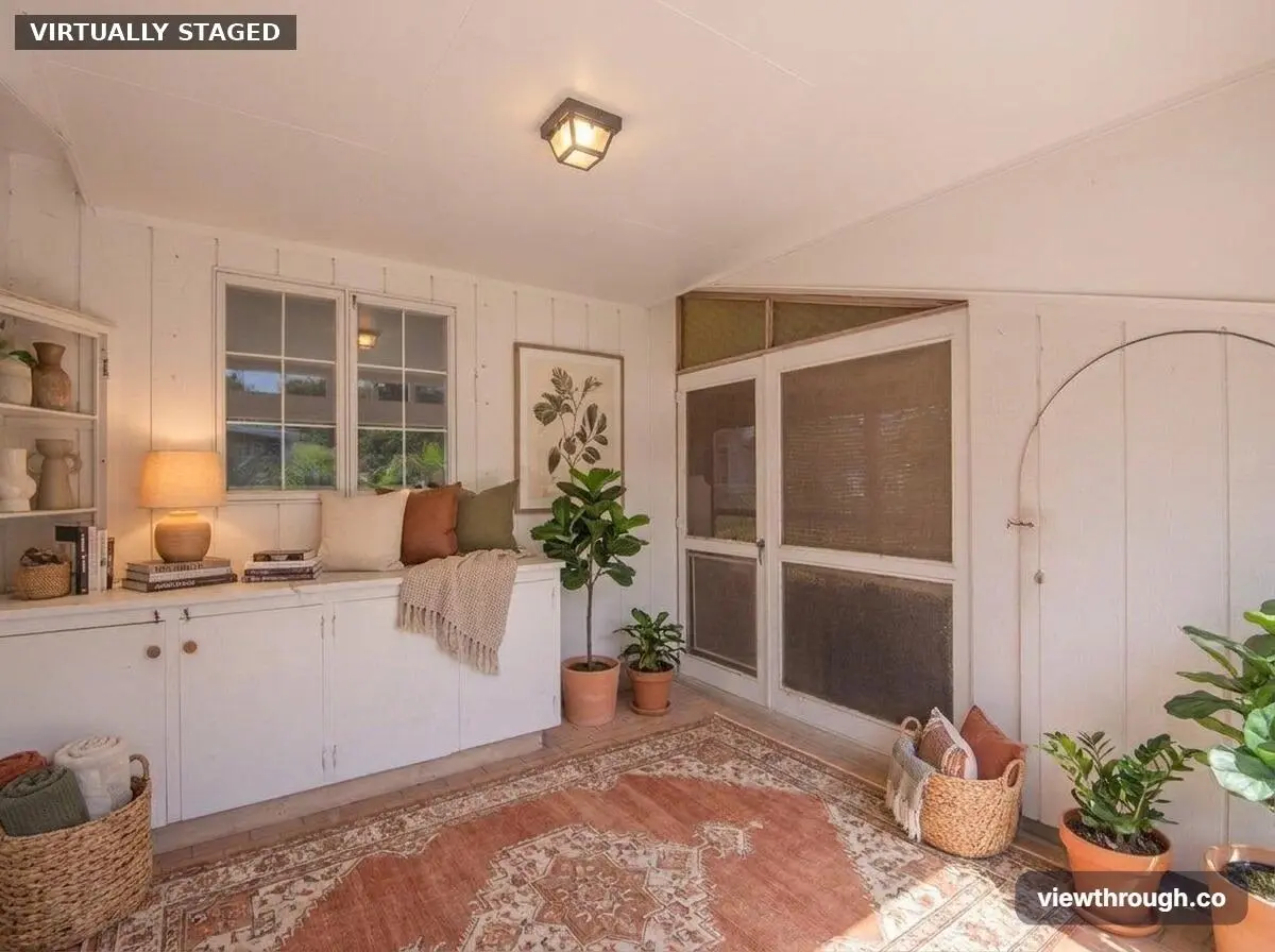 Virtually Staged at 7204 PASO ROBLES Boulevard, Fort Pierce