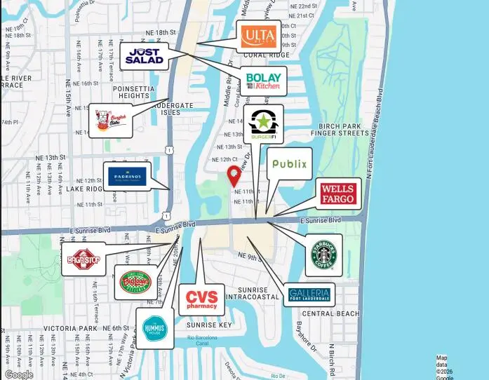 Screenshot 2026-08-25 at 5.59.35PM at 1130 Bayview Drive, Fort Lauderdale