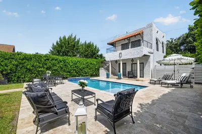 807 Ardmore Road, West Palm Beach – Single Family Residence for sale