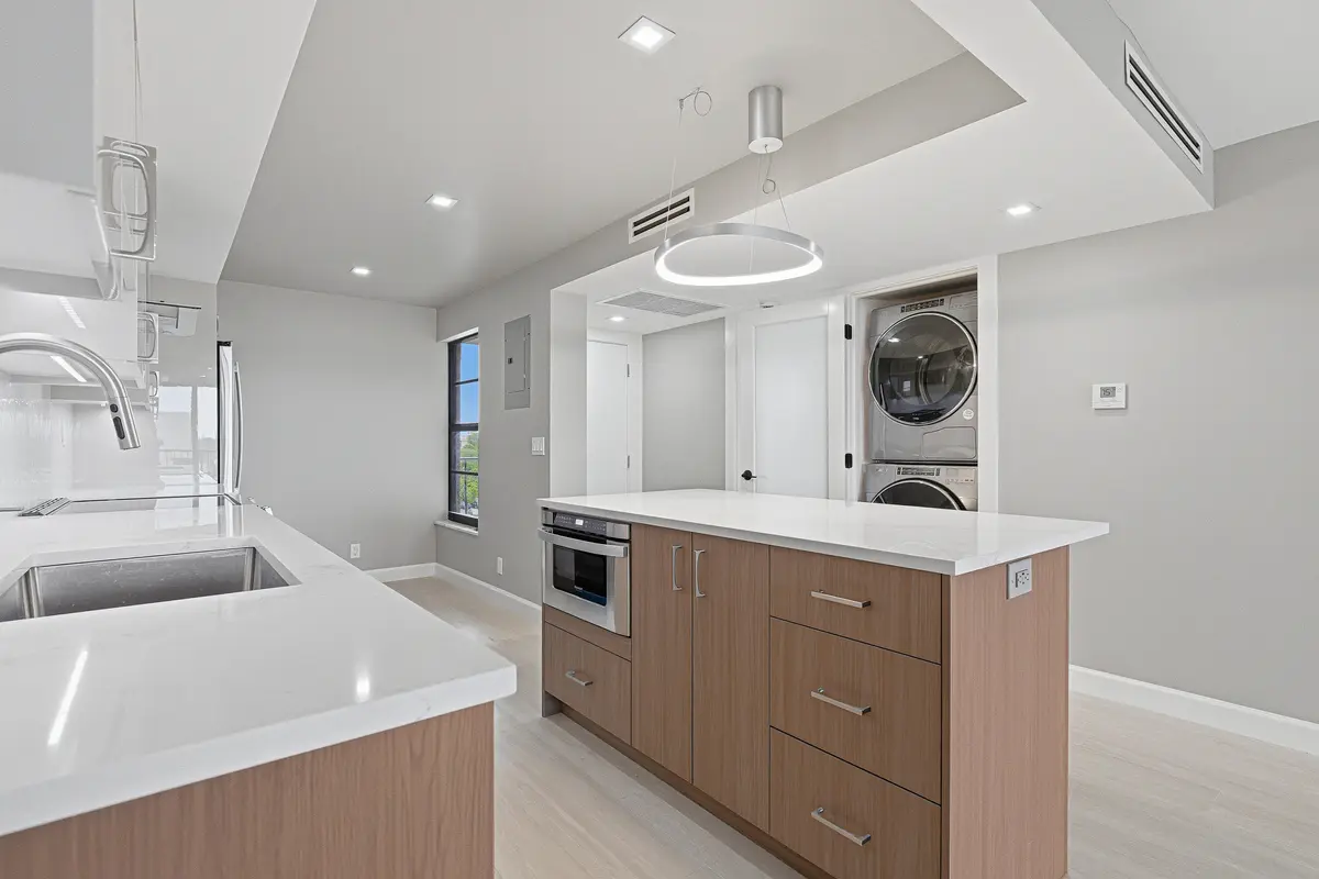 Kitchen-B at 12 Royal Palm Way 603, Boca Raton