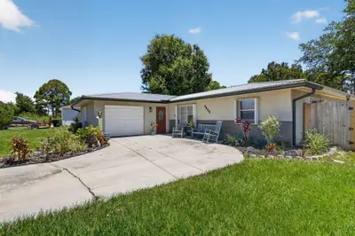 6605 Paso Robles Boulevard, Fort Pierce – Single Family Residence for sale