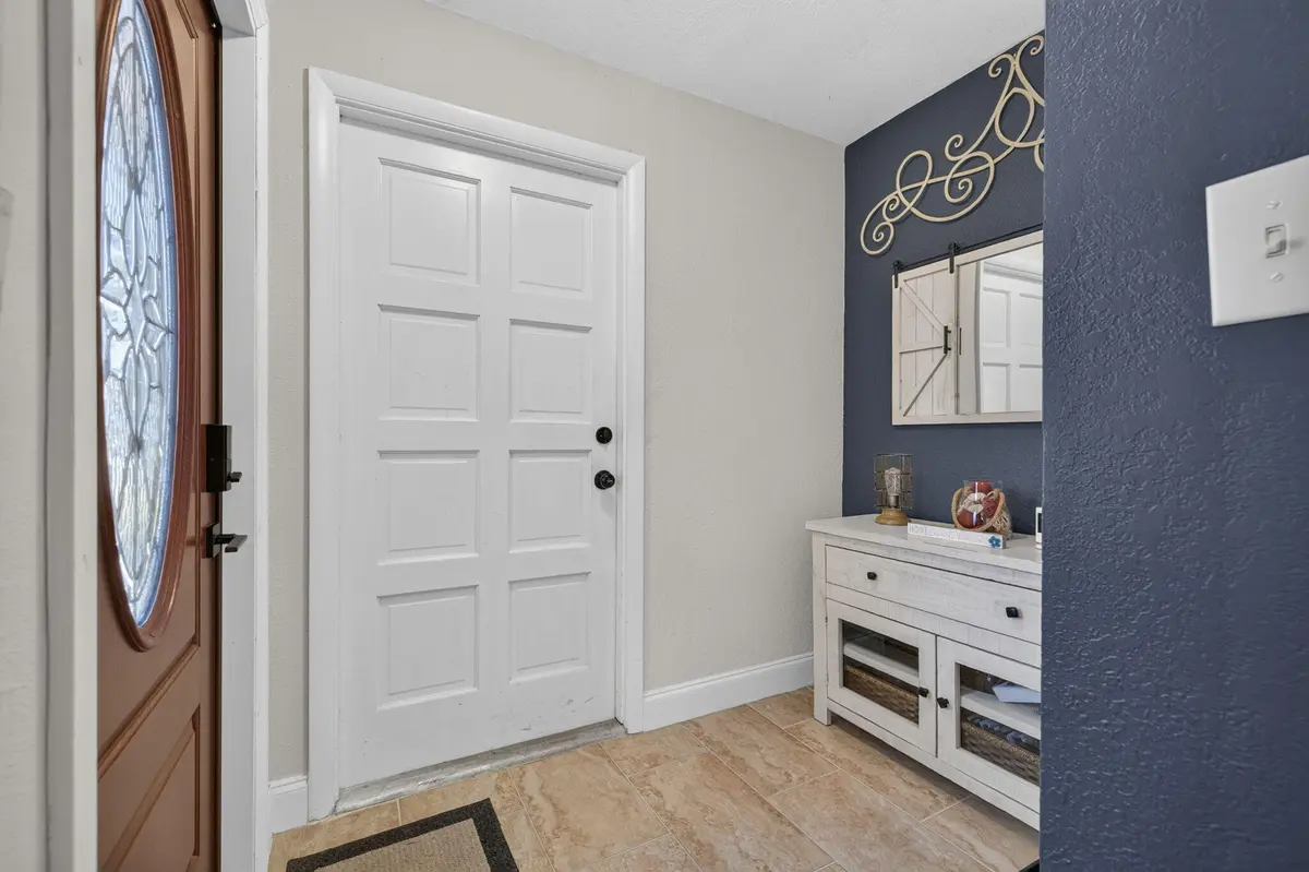 Entrance Foyer at 6605 Paso Robles Boulevard, Fort Pierce