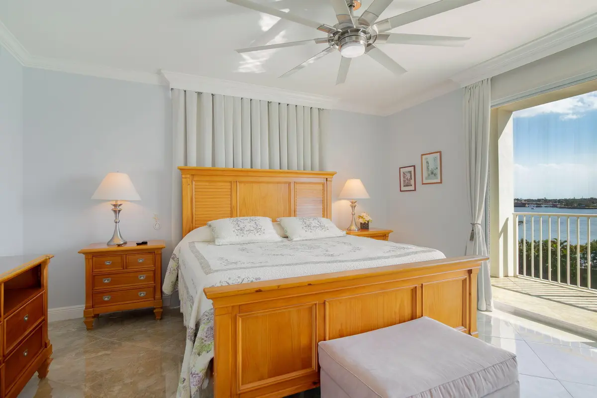Primary Bedroom at 806 E Windward Way 524, Lantana