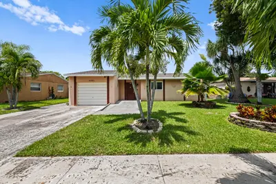 6981 SW 1ST Court, Margate – sold