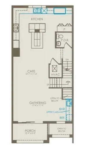 4 floor 2 at 482 NOTTINGHAM Boulevard 4 Saltwater, West Palm Beach