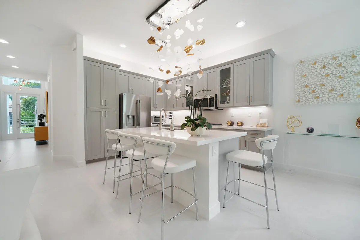 KITCHEN at 9349 Silver Shores Lane, Boynton Beach