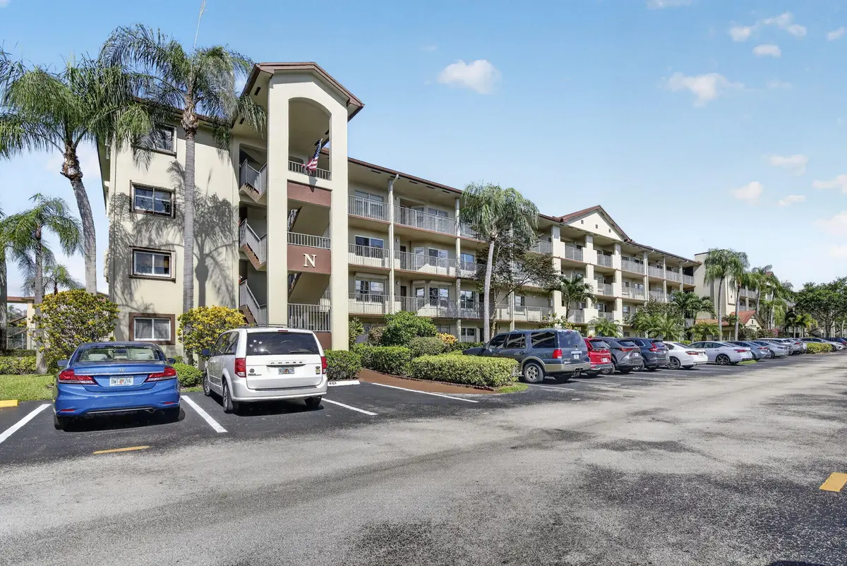 Exterior of Property at 1500 SW 131st Avenue 410N, Pembroke Pines