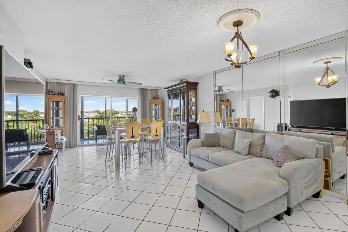 Spacious Living Room at 1500 SW 131st Avenue 410N, Pembroke Pines
