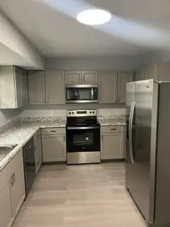 Kitchen 2 at 2556 SE HALLAHAN Street, Port St. Lucie