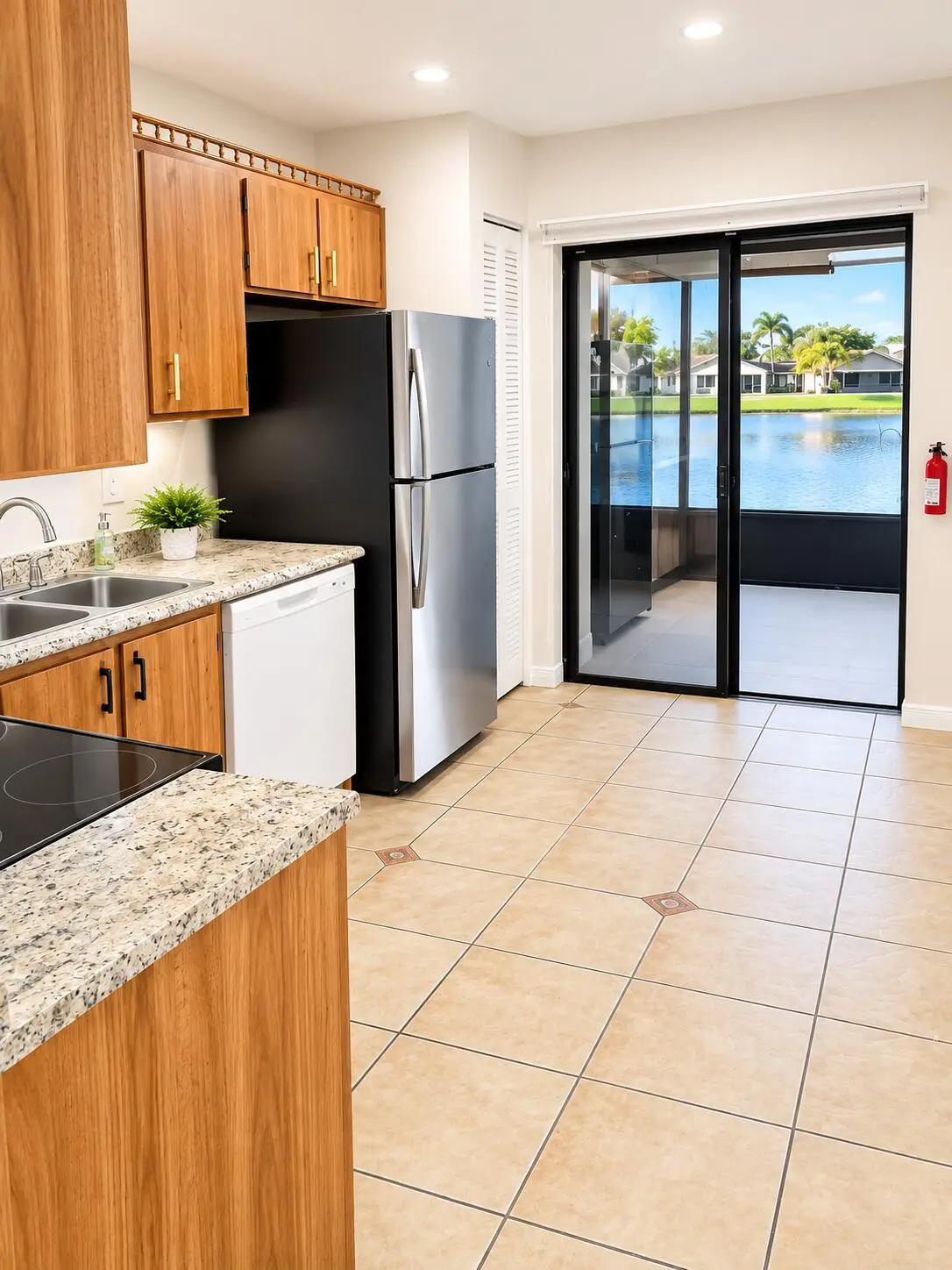 Kitchen 1 at 5318 Garden Hills Circle, West Palm Beach