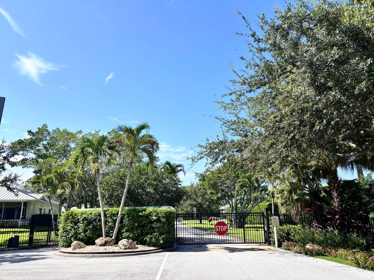 Private Gated Community at 2071 NW 21st Terrace, Stuart