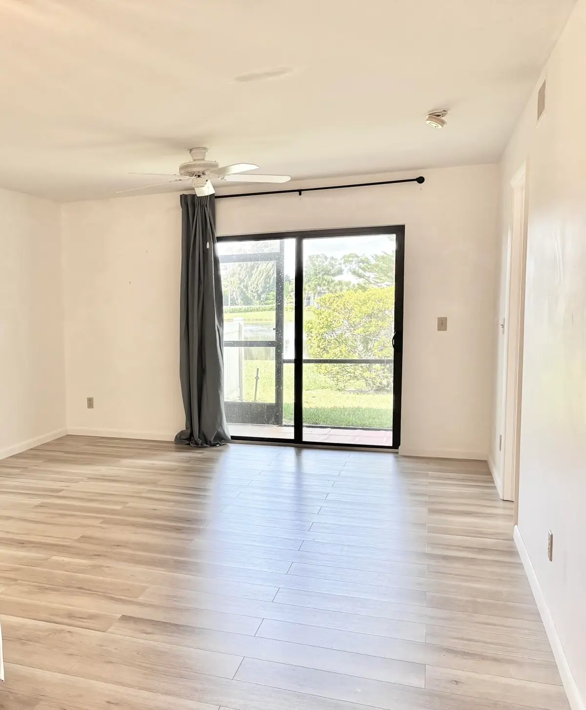 Living Room at 2071 NW 21st Terrace, Stuart