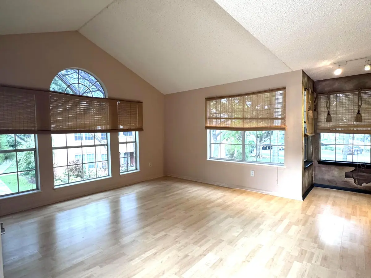 The Living Room at 1011 Crystal Way, Delray Beach
