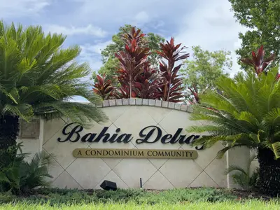 1011 Crystal Way, Delray Beach – Condominium for rent