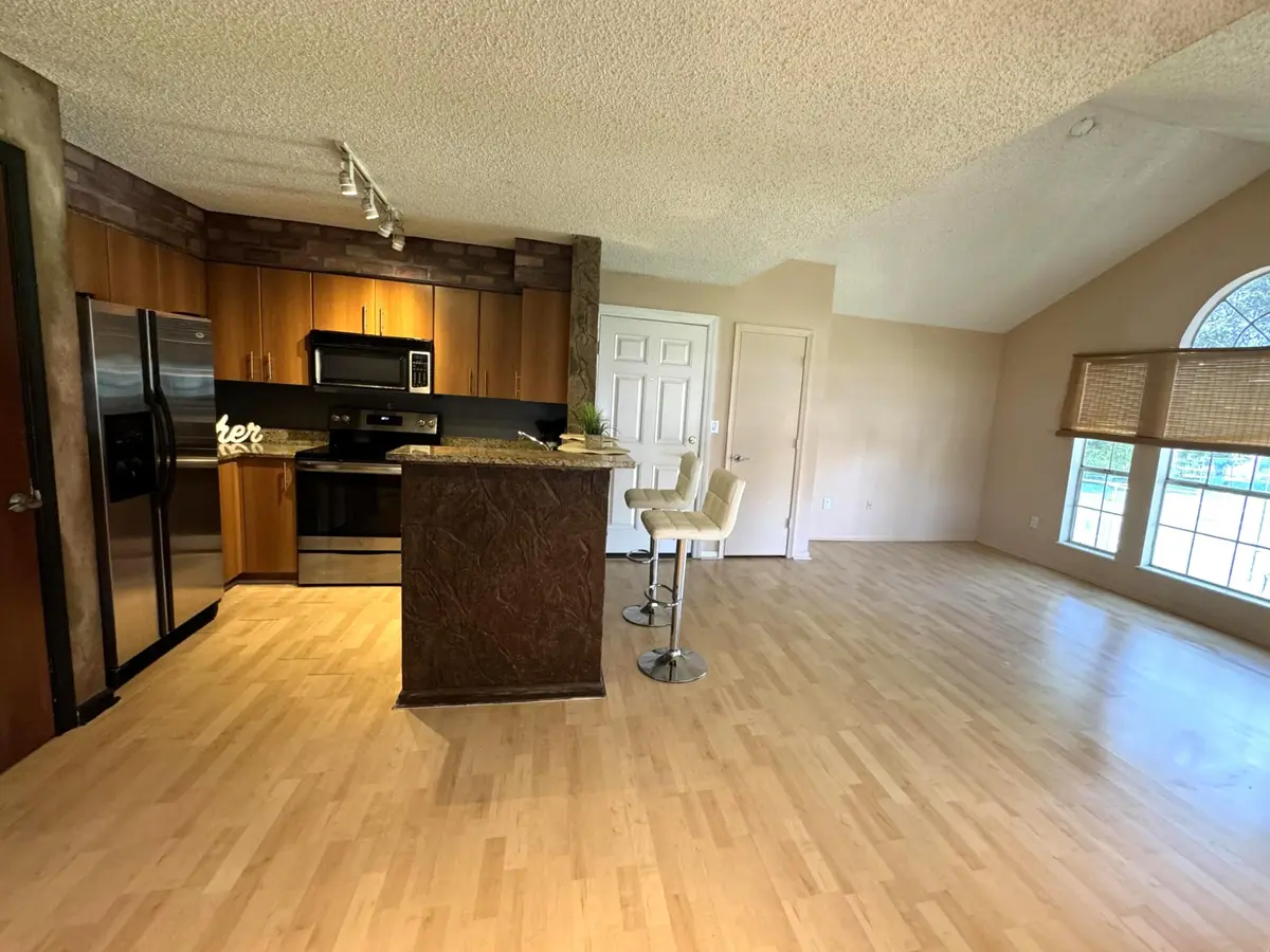 Open Layout Concept at 1011 Crystal Way, Delray Beach