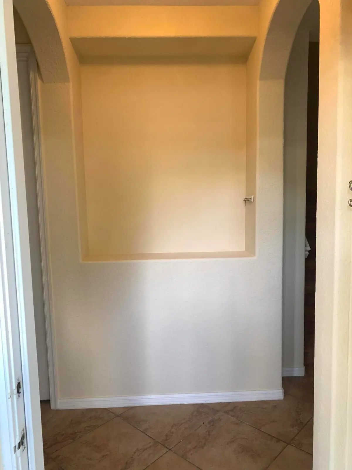 In Front of entry way at 101 LAKE MONTEREY Circle 101, Boynton Beach